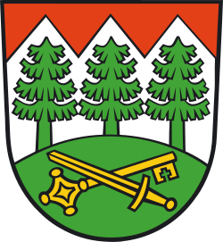 Wappen Frankenheim (Rhoen)